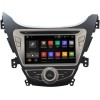 Штатная магнитола Hyundai Elantra V (MD) 2011-2014 LeTrun 2135 на Android 7.1.1