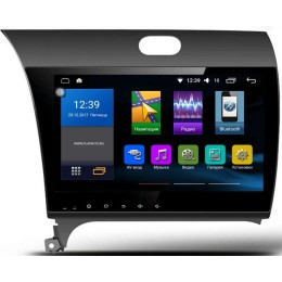 Штатная магнитола Kia Cerato III 2013-2017 LeTrun 2180 на Android 6.0.1 Intel SoFIA