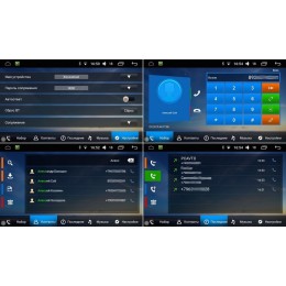 Штатная магнитола Kia Cerato III 2013-2017 LeTrun 2180 на Android 6.0.1 Intel SoFIA