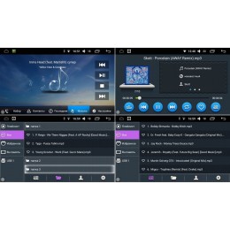 Штатная магнитола Kia Cerato III 2013-2017 LeTrun 2180 на Android 6.0.1 Intel SoFIA