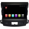 Штатная магнитола Peugeot 4007 2007-2012 LeTrun 2148 на Android 7.1.1 Allwinner T3