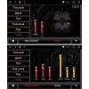 Штатная магнитола Peugeot 4007 2007-2012 LeTrun 2148 на Android 7.1.1 Allwinner T3