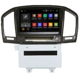 Штатная магнитола Opel Insignia I 2008-2013 LeTrun 2193 на Android 7.1.1