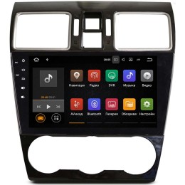 Штатная магнитола Subaru Forester IV, Impreza WRX IV, XV I 2016-2017 LeTrun 2167 на Android 7.1.1