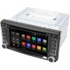 Штатная магнитола Subaru Forester, Impreza, XV, BRZ, Trezia LeTrun 2169 на Android 7.1.1
