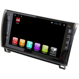 Штатная магнитола Toyota Tundra II, Sequoia II 2008-2017 LeTrun 2143 на Android 7.1.1 Allwinner T3
