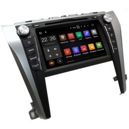 Штатная магнитола Toyota Camry V55 2014-2017 LeTrun 2136 на Android 7.1.1