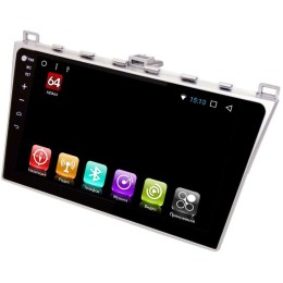 Штатная магнитола Mazda 6 (GH) 2007-2012 LeTrun 2200 на Android 7.1.1 Allwinner T3