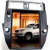 Штатная магнитола Toyota LC Prado 150 2009-2013 LeTrun 2199 на Android 7.1.1