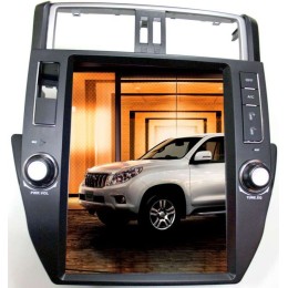 Штатная магнитола Toyota LC Prado 150 2009-2013 LeTrun 2199 на Android 7.1.1