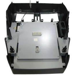 Штатная магнитола Toyota LC Prado 150 2009-2013 LeTrun 2199 на Android 7.1.1