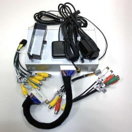 Штатная магнитола Toyota LC Prado 150 2009-2013 LeTrun 2199 на Android 7.1.1