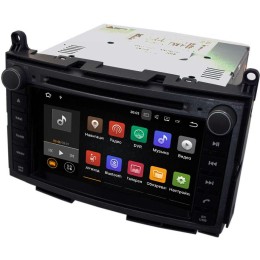 Штатная магнитола Toyota Venza 2009-2016 LeTrun 2145 на Android 7.1.1