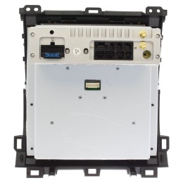 Штатная магнитола Ksize DVA-CF3115KE для Lexus GX 2002-2009 Android 4.4.2