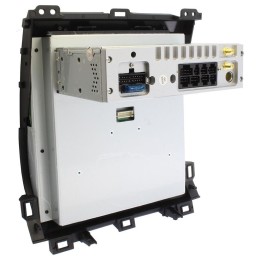 Штатная магнитола Ksize DVA-CF3115KE для Lexus GX 2002-2009 Android 4.4.2