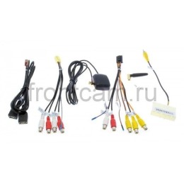 Штатная магнитола Ksize DVA-CF3115KE для Lexus GX 2002-2009 Android 4.4.2