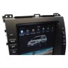 Штатная магнитола Ksize DVA-CF3115KE для Toyota LC Prado 120 2002-2009 Android 4.4.2