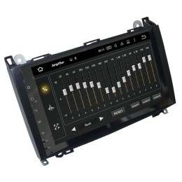 Штатная магнитола Volkswagen Crafter 2006-2016 LeTrun 2047 DSP на Android 7.1.1