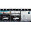 Штатная магнитола Ksize DVA-CF3107KE для Mitsubishi Pajero IV 2006-2017 Android 4.4.2