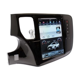 Штатная магнитола Ksize DVA-CF3108KE для Mitsubishi Outlander III 2013-2020 Android 4.4.2