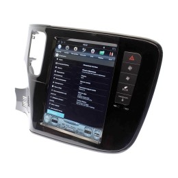 Штатная магнитола Ksize DVA-CF3108KE для Mitsubishi Outlander III 2013-2020 Android 4.4.2