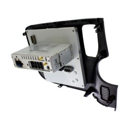 Штатная магнитола Ksize DVA-CF3108KE для Mitsubishi Outlander III 2013-2020 Android 4.4.2