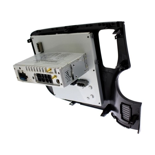 Штатная магнитола Ksize DVA-CF3108KE для Mitsubishi Outlander III 2013-2020 Android 4.4.2