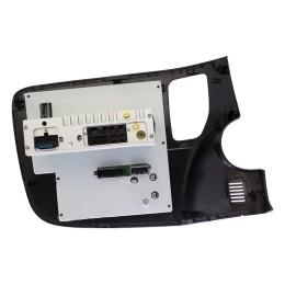 Штатная магнитола Ksize DVA-CF3108KE для Mitsubishi Outlander III 2013-2020 Android 4.4.2