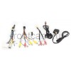 Штатная магнитола Ksize DVA-CF3108KE для Mitsubishi Outlander III 2013-2020 Android 4.4.2
