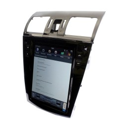 Штатная магнитола Ksize DVA-CF3133NE для Subaru Forester IV, Impreza IV, XV I 2011-2016 Android 7