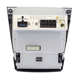 Штатная магнитола Ksize DVA-CF3133NE для Subaru Forester IV, Impreza IV, XV I 2011-2016 Android 7