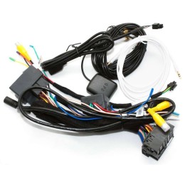 Штатная магнитола BMW 5 (F10), 5 (F11) LeTrun 2269 Android 7.1.1