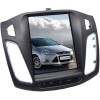 Штатная магнитола Ford Focus III 2011-2016 LeTrun 2273 Android 7.1.1 Tesla Style