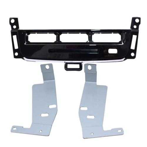 Штатная магнитола Ford Mondeo IV 2007-2010 LeTrun 2272 Android 7.1.1 Tesla Style