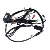 Штатная магнитола Ford Mondeo IV 2007-2010 LeTrun 2272 Android 7.1.1 Tesla Style