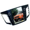Штатная магнитола Hyundai Creta 2016-2017 LeTrun 2241 Android 7.1.1 Tesla Style