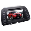 Штатная магнитола Mazda CX-5 I 2011-2017 LeTrun 2274 Android 7.1.1