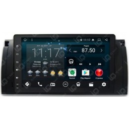 IQ NAVI T58-1103 для BMW 7 (E38), 5 (E39), M5 (E39), X5 (E53), 7 (E38) на Android 8.1.0 Octa-Core (8 ядер)