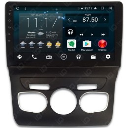 IQ NAVI T58-1303 для Citroen C4 II 2010-2017 на Android 8.1.0 Octa-Core (8 ядер)