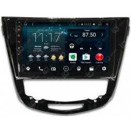 IQ NAVI T58-2105A Nissan Qashqai II, X-Trail III (T32) 2015-2017 (с климатом) на Android 8.1.0 Octa-Core (8 ядер)