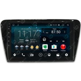 Штатная магнитола IQ NAVI T58-2503 Skoda Octavia III (A7) 2013-2017 на Android 7.1.2 Octa-Core (8 ядер)
