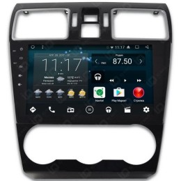 IQ NAVI T58-2705 Subaru Forester IV, Impreza IV, XV I 2016-2017 на Android 8.1.0 Octa-Core (8 ядер)
