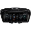 Штатная магнитола IQ NAVI T54-1107C BMW 5 (E60), 5 (E61), 5 (E62), 6 (E63), 6 (E64), 3 (E90), 3 (E91), 3 (E92) на Android 6.0.1 Quad-Core (4 ядра)