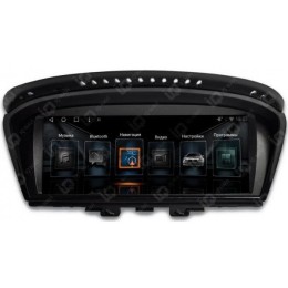 Штатная магнитола IQ NAVI T54-1107C BMW 5 (E60), 5 (E61), 5 (E62), 6 (E63), 6 (E64), 3 (E90), 3 (E91), 3 (E92) на Android 6.0.1 Quad-Core (4 ядра)