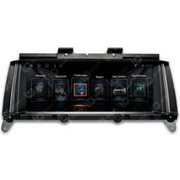 Штатная магнитола IQ NAVI T54-1109C BMW X3 II (F25) 2010-2017 на Android 6.0.1 Quad-Core (4 ядра)