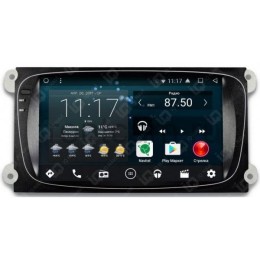 Штатная магнитола IQ NAVI T54-1402CS Ford Focus, C-Max, Mondeo, S-Max на Android 6.0.1 Quad-Core (4 ядра)