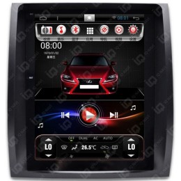 Штатная магнитола IQ NAVI T54-3605TS Toyota LC Prado 120 2002-2009 на Android 6.0.1 Quad-Core (4 ядра)