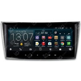 Штатная магнитола IQ NAVI T54-1007C Mercedes E-klasse, CLS-klasse (C219) на Android 6.0.1 Quad-Core (4 ядра)