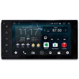 Штатная магнитола IQ NAVI T54-2901C Toyota на Android 6.0.1 Quad-Core (4 ядра)