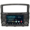Штатная магнитола IQ NAVI D58-2006 Mitsubishi Pajero IV 2006-2017 на Android 6.0.1 Octa-Core (8 ядер)